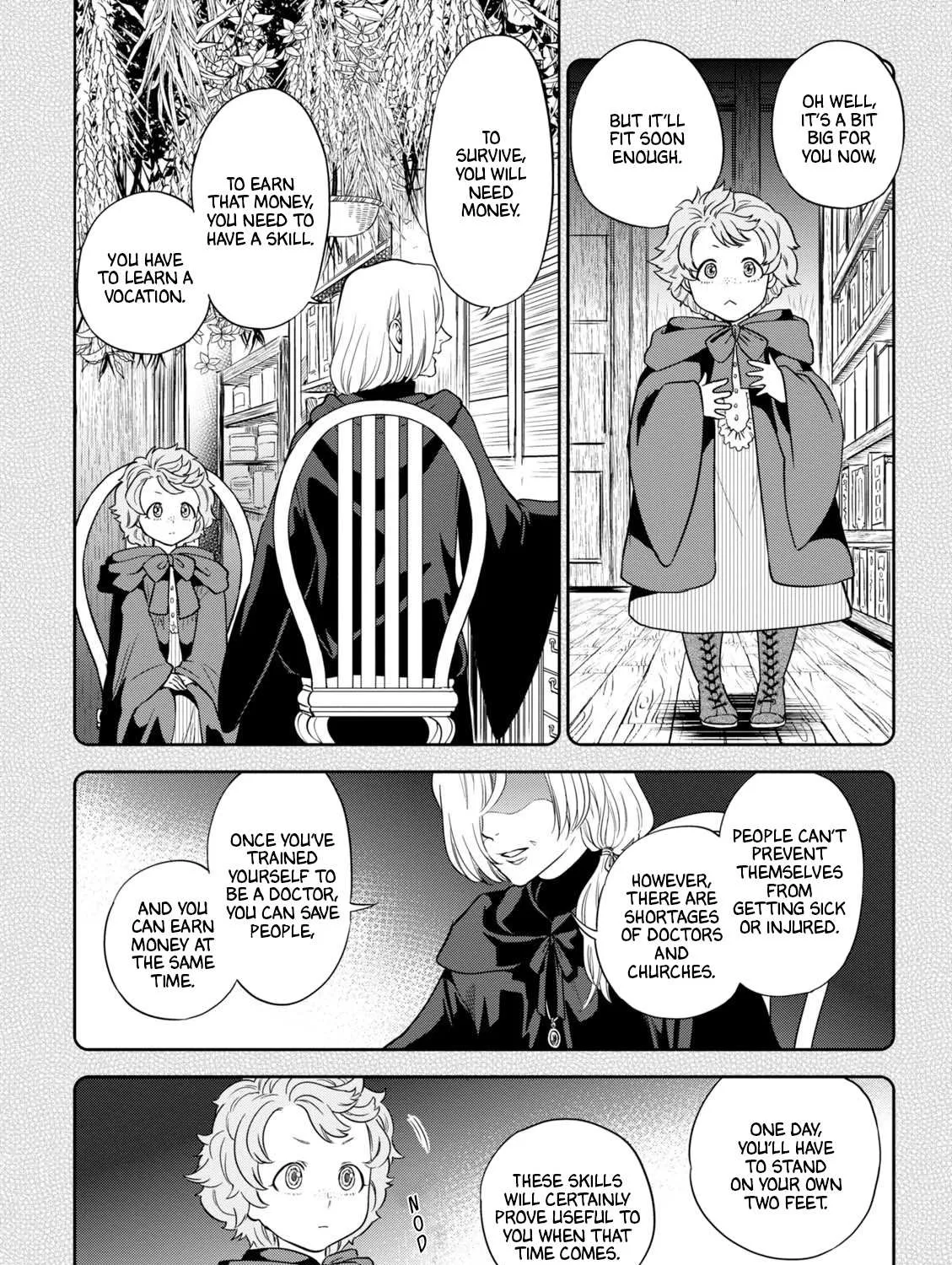 Read Isekai Izakaya chapter 34 image 32 on Lezhin