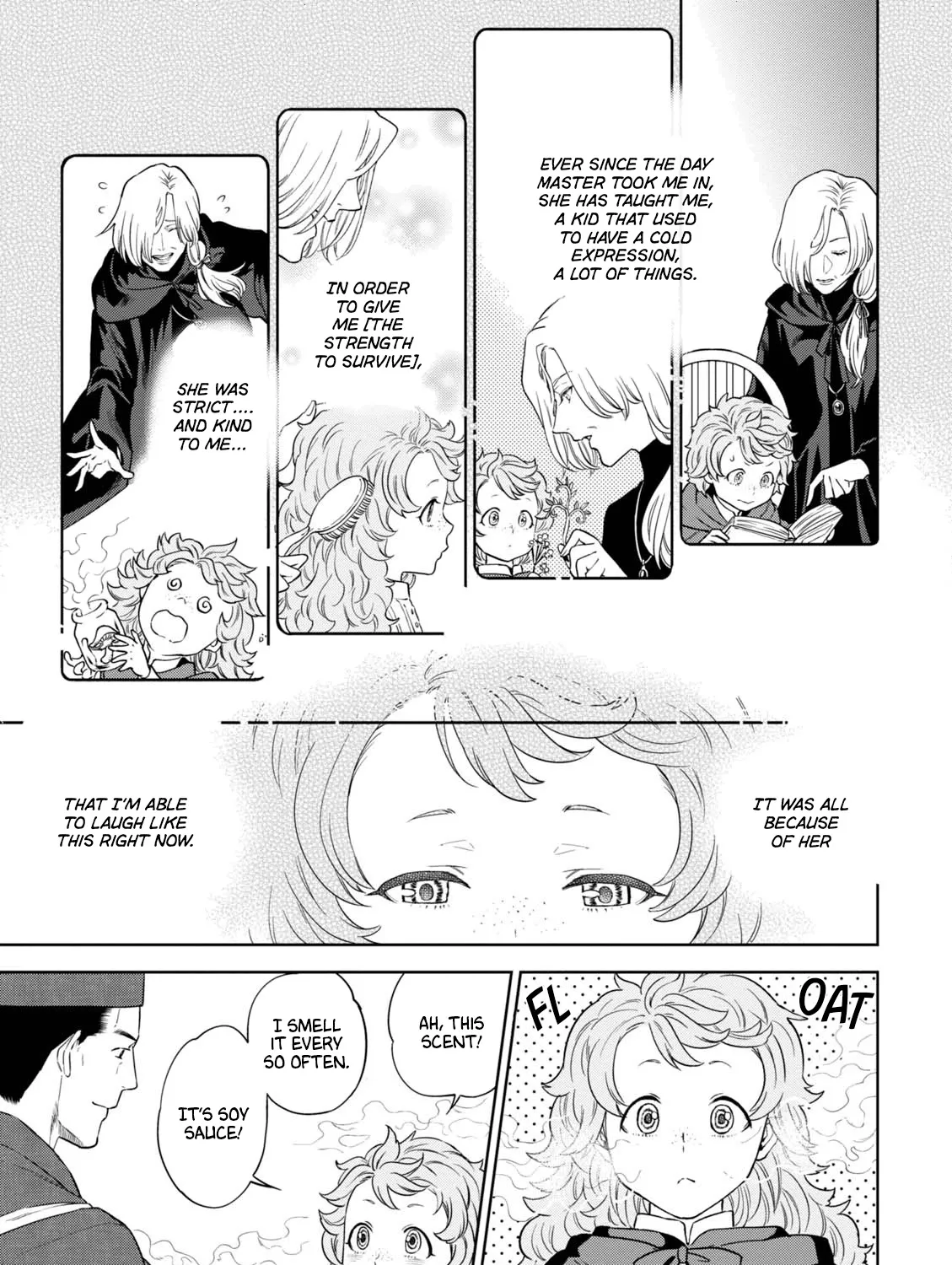 Read Isekai Izakaya chapter 34 image 34 on Lezhin