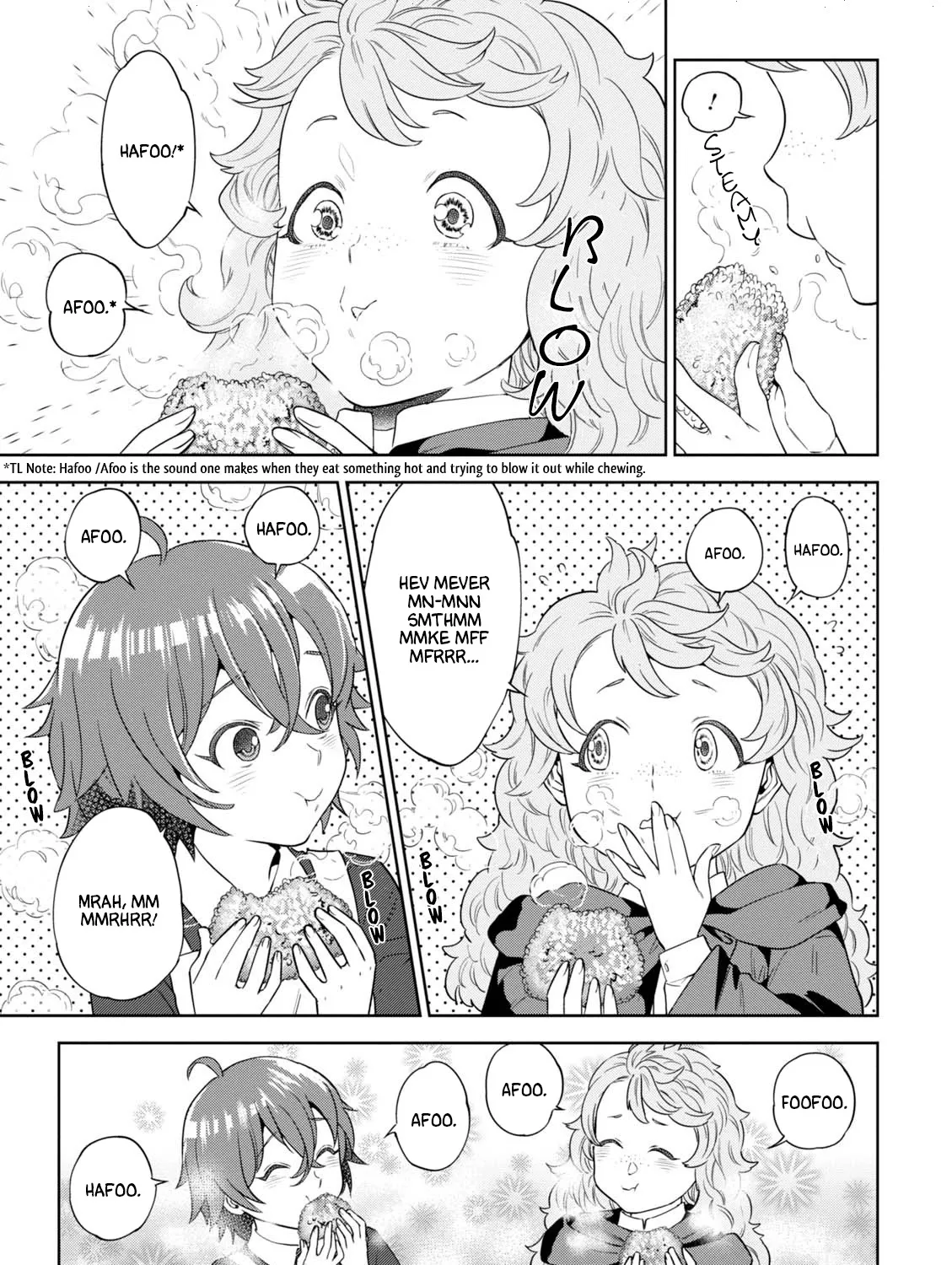 Read Isekai Izakaya chapter 34 image 42 on Lezhin