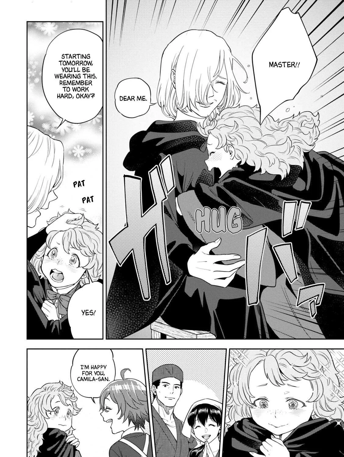 Read Isekai Izakaya chapter 34 image 56 on Lezhin
