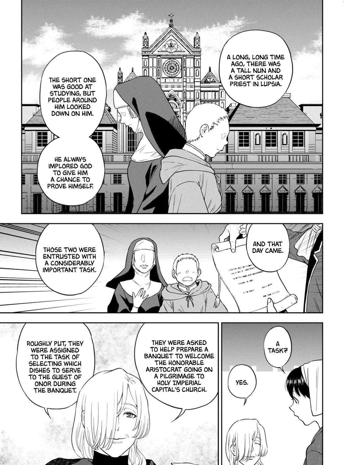 Read Isekai Izakaya chapter 35 image 10 on Lezhin