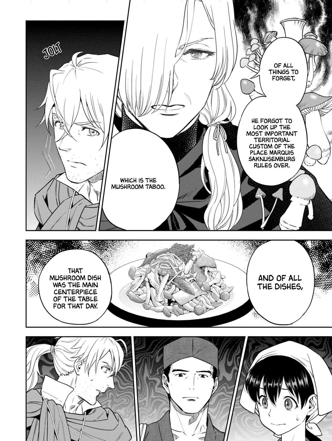 Read Isekai Izakaya chapter 35 image 16 on Lezhin