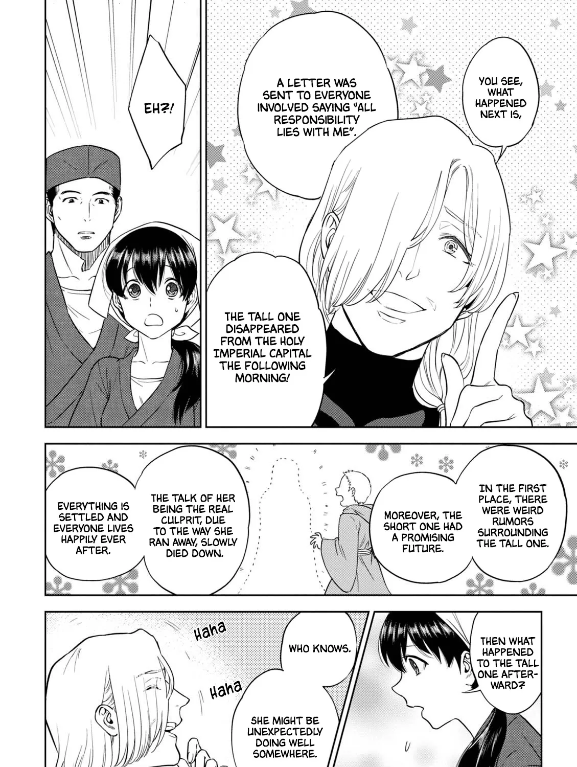 Read Isekai Izakaya chapter 35 image 20 on Lezhin