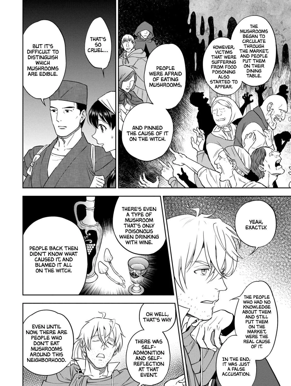 Read Isekai Izakaya chapter 35 image 24 on Lezhin