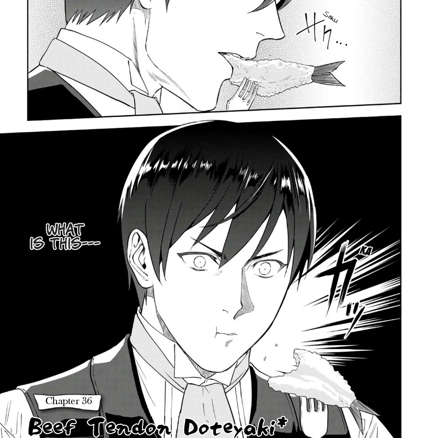 Read Isekai Izakaya chapter 36 image 1 on Lezhin