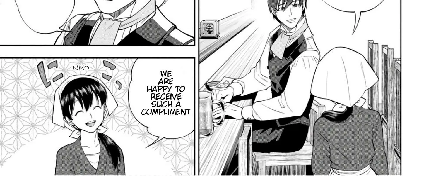 Read Isekai Izakaya chapter 36 image 10 on Lezhin