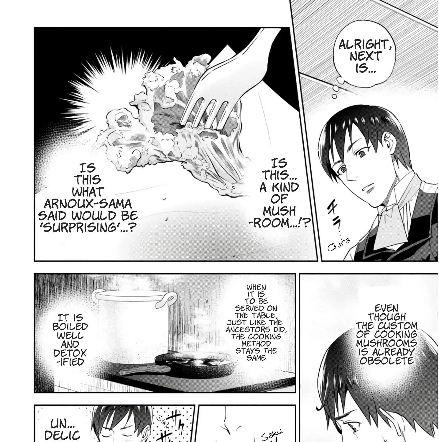 Read Isekai Izakaya chapter 36 image 19 on Lezhin