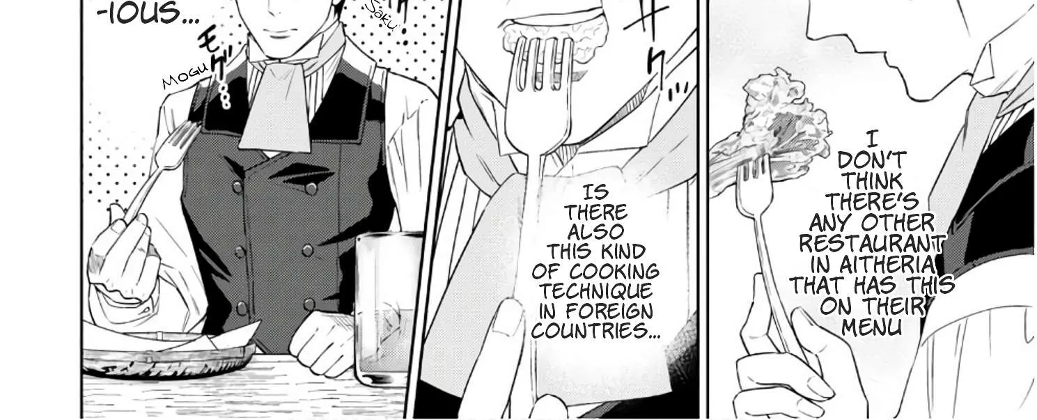 Read Isekai Izakaya chapter 36 image 20 on Lezhin