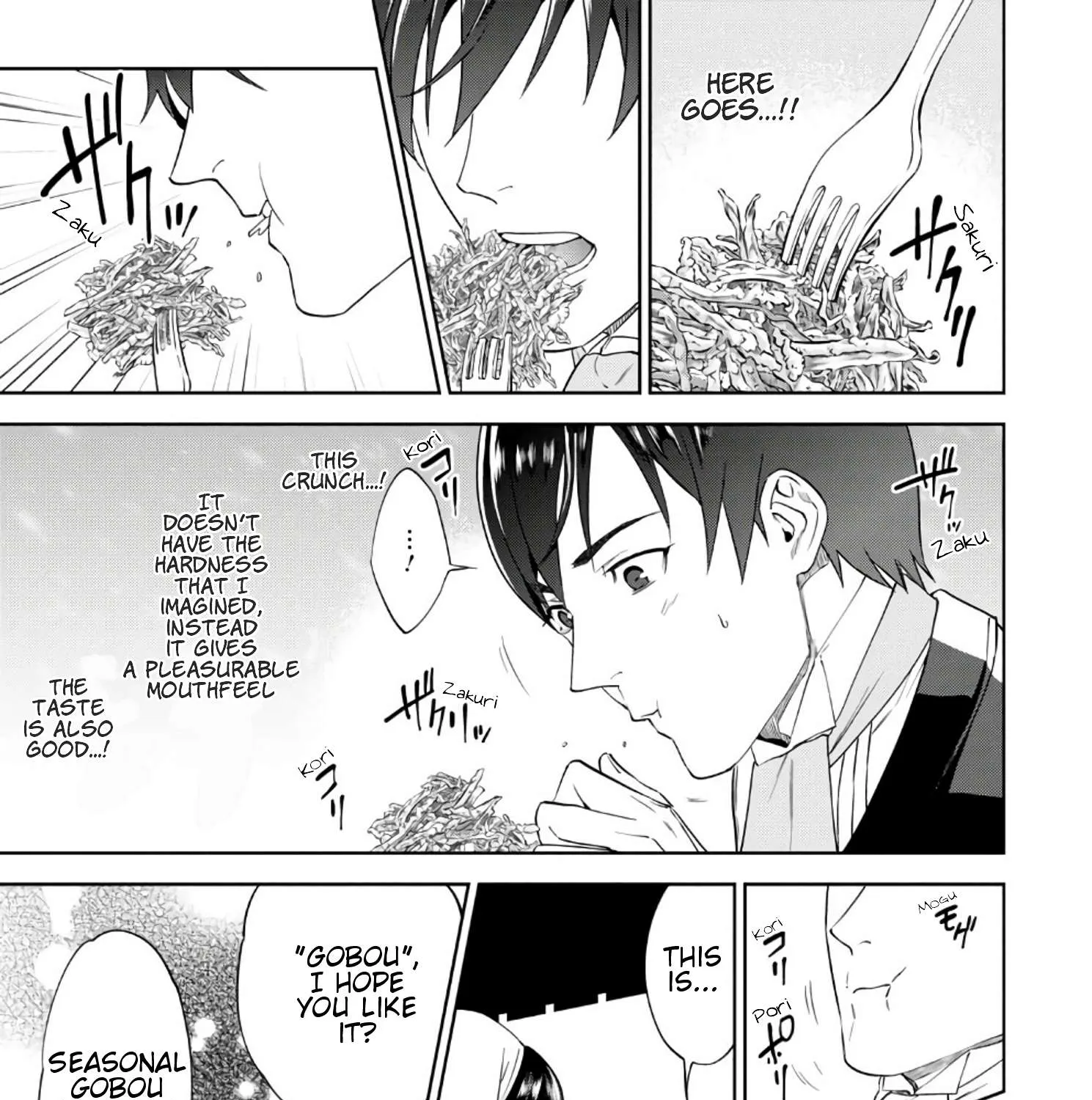 Read Isekai Izakaya chapter 36 image 25 on Lezhin