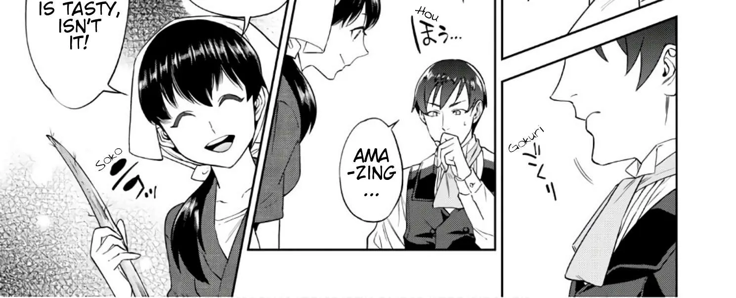 Read Isekai Izakaya chapter 36 image 26 on Lezhin