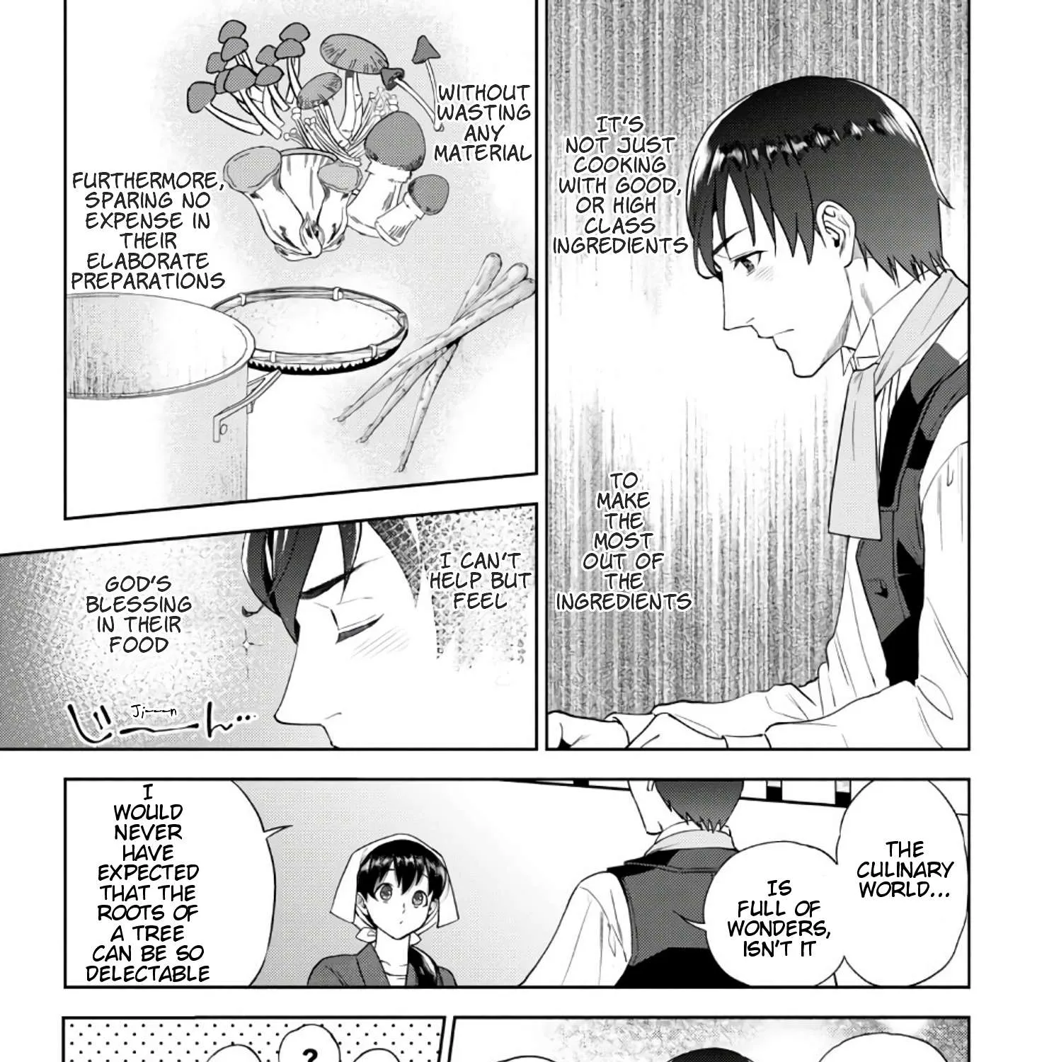 Read Isekai Izakaya chapter 36 image 28 on Lezhin