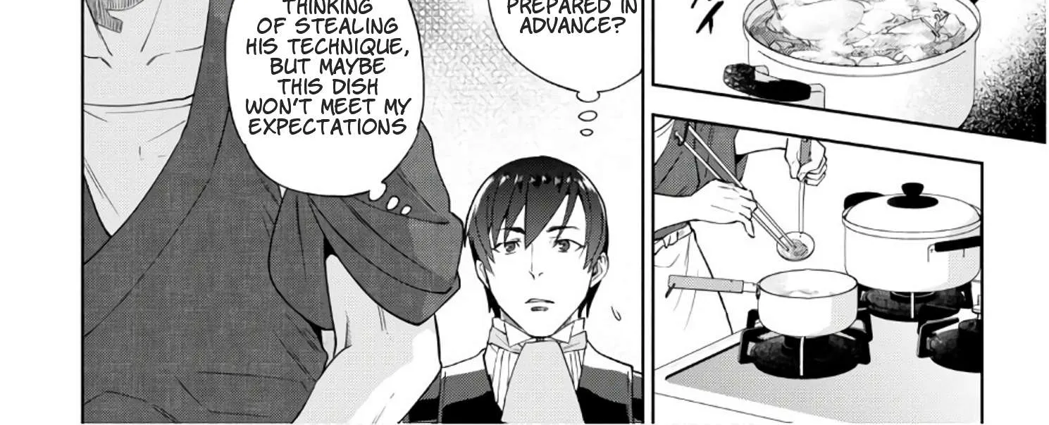 Read Isekai Izakaya chapter 36 image 31 on Lezhin