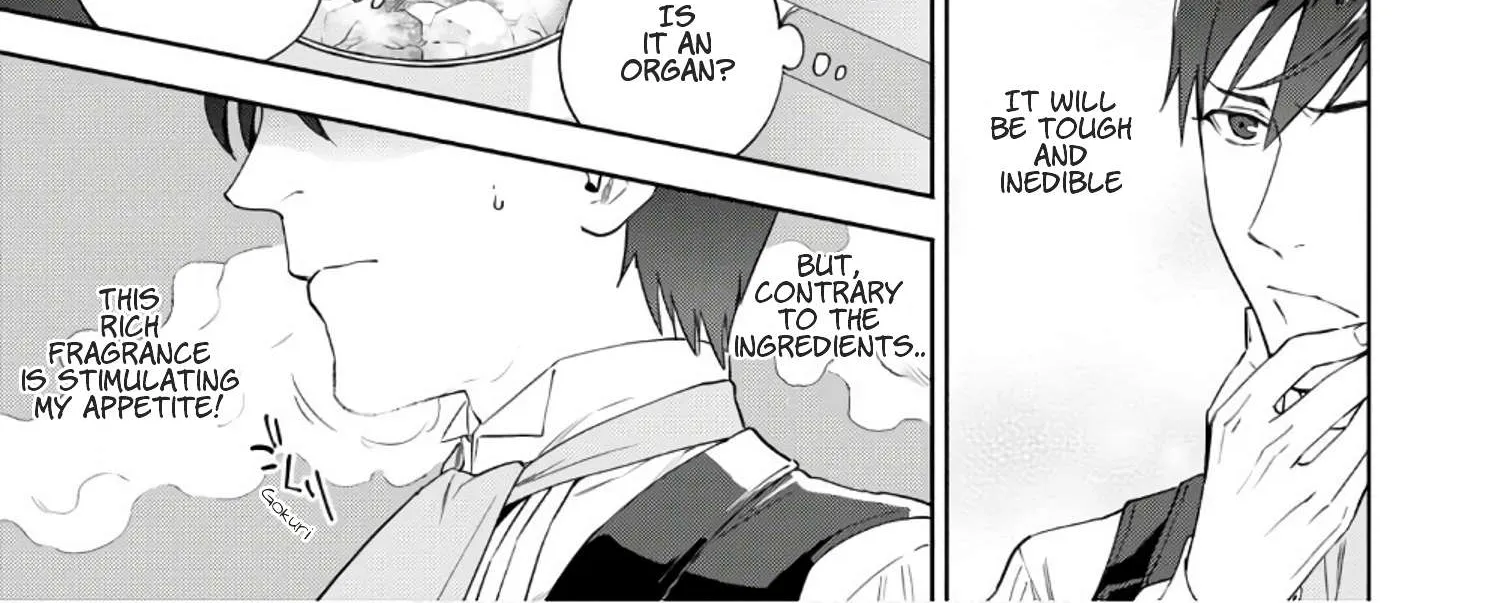 Read Isekai Izakaya chapter 36 image 33 on Lezhin