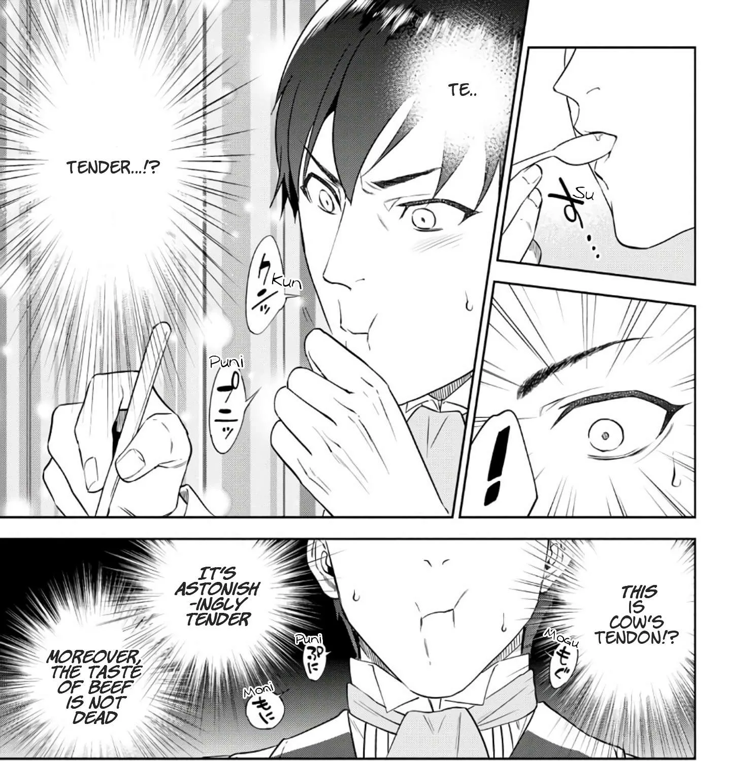 Read Isekai Izakaya chapter 36 image 35 on Lezhin