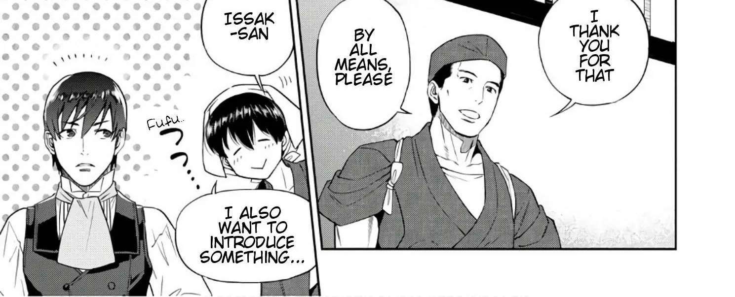 Read Isekai Izakaya chapter 36 image 47 on Lezhin