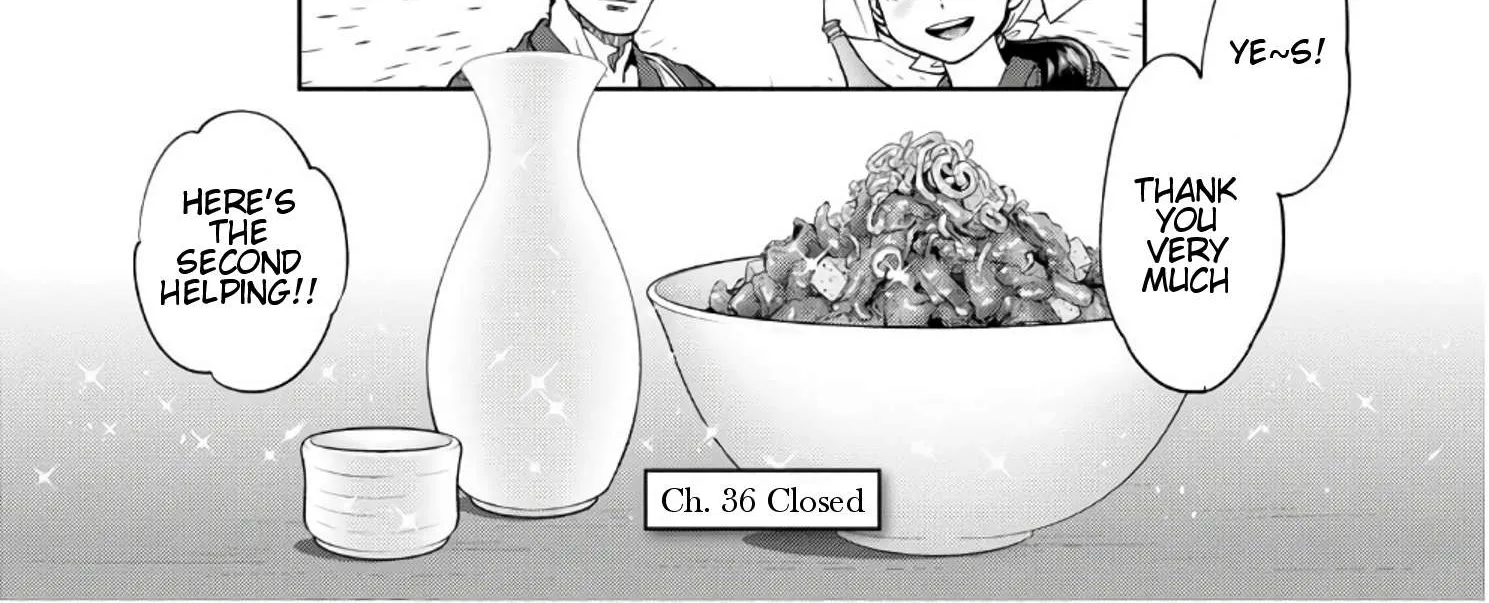 Read Isekai Izakaya chapter 36 image 49 on Lezhin