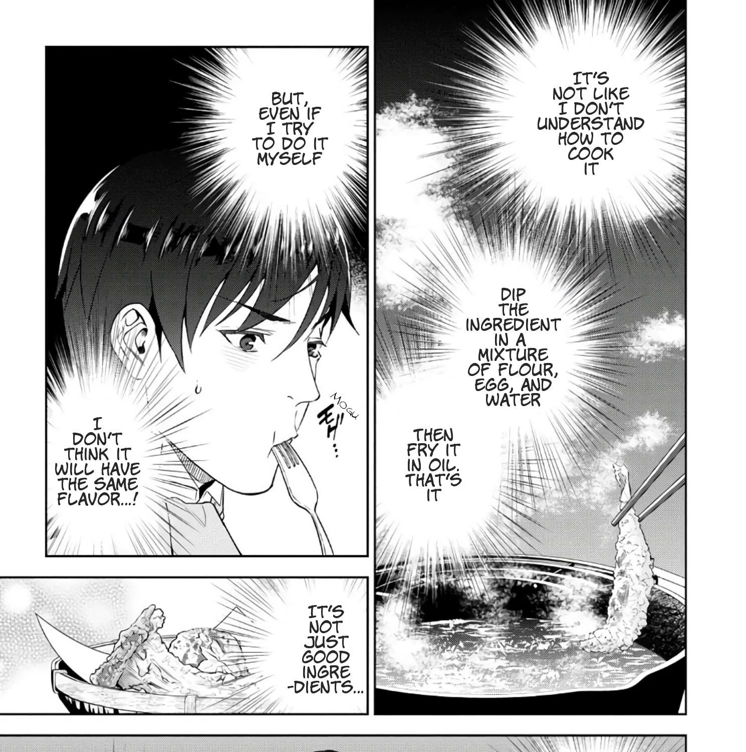 Read Isekai Izakaya chapter 36 image 5 on Lezhin