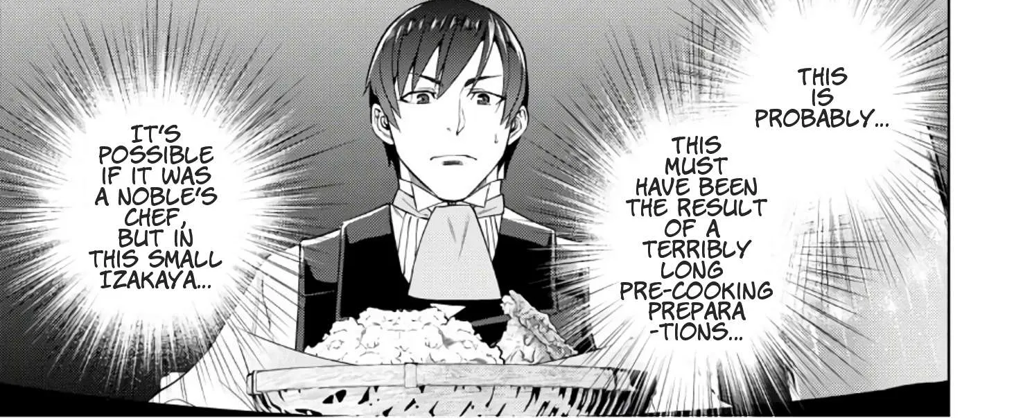 Read Isekai Izakaya chapter 36 image 6 on Lezhin