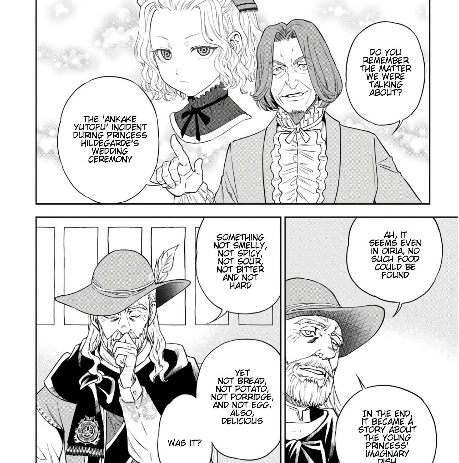 Read Isekai Izakaya chapter 37 image 11 on Lezhin