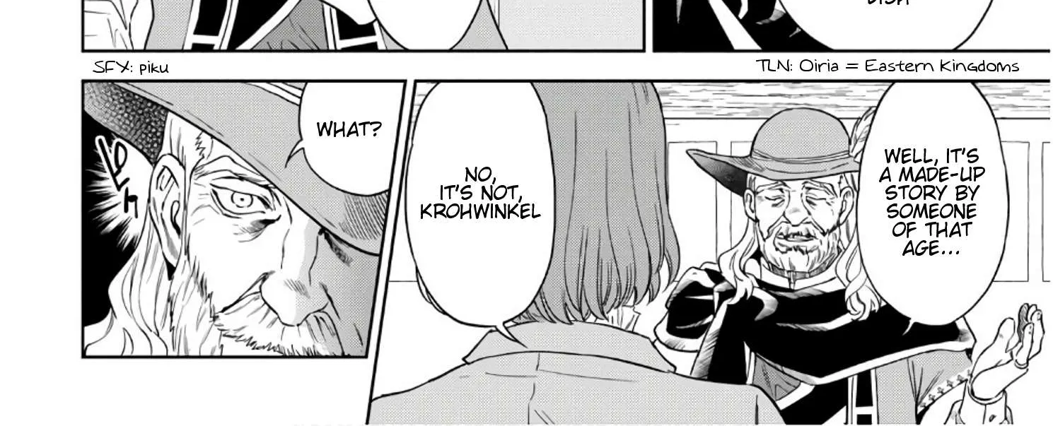 Read Isekai Izakaya chapter 37 image 12 on Lezhin