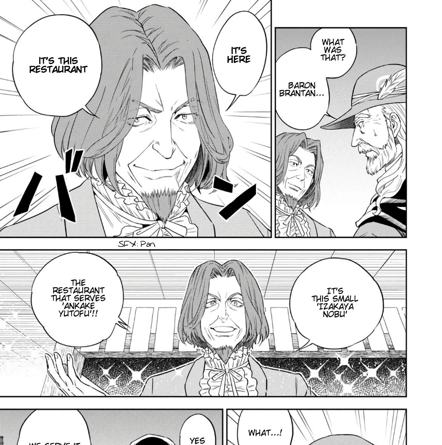 Read Isekai Izakaya chapter 37 image 13 on Lezhin