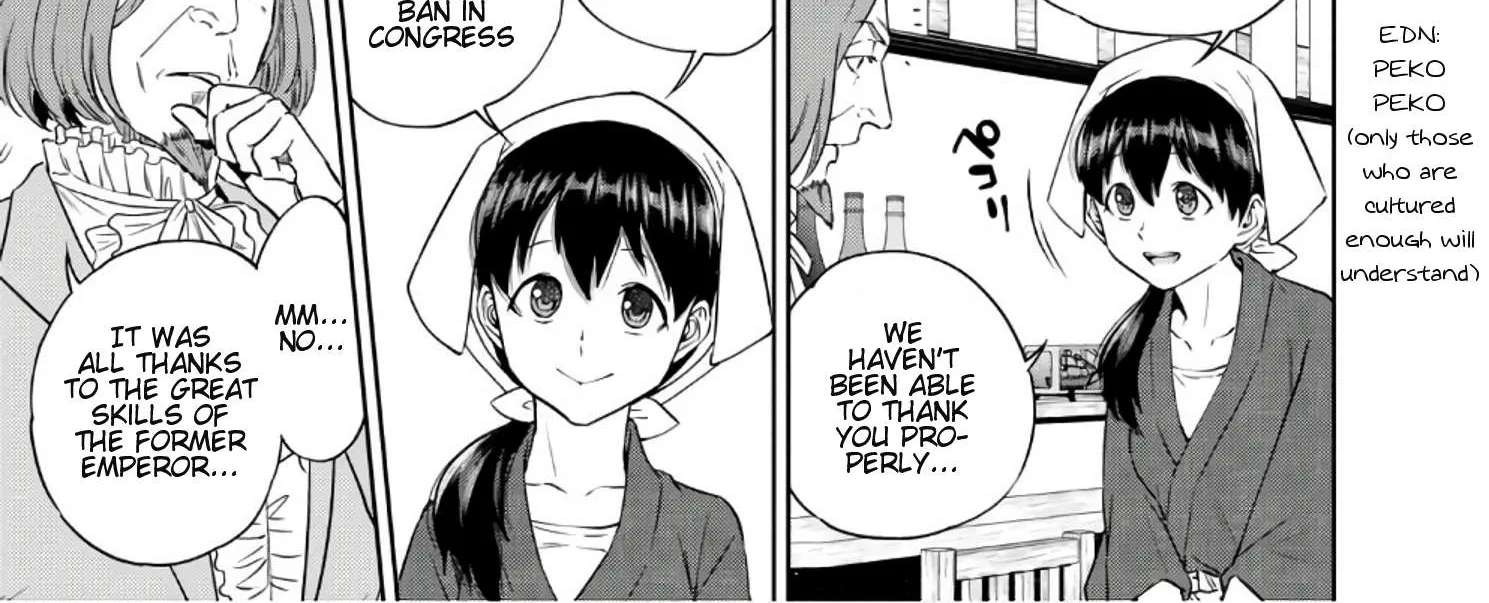 Read Isekai Izakaya chapter 37 image 2 on Lezhin