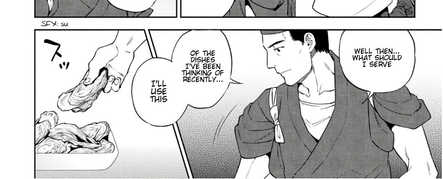 Read Isekai Izakaya chapter 37 image 20 on Lezhin