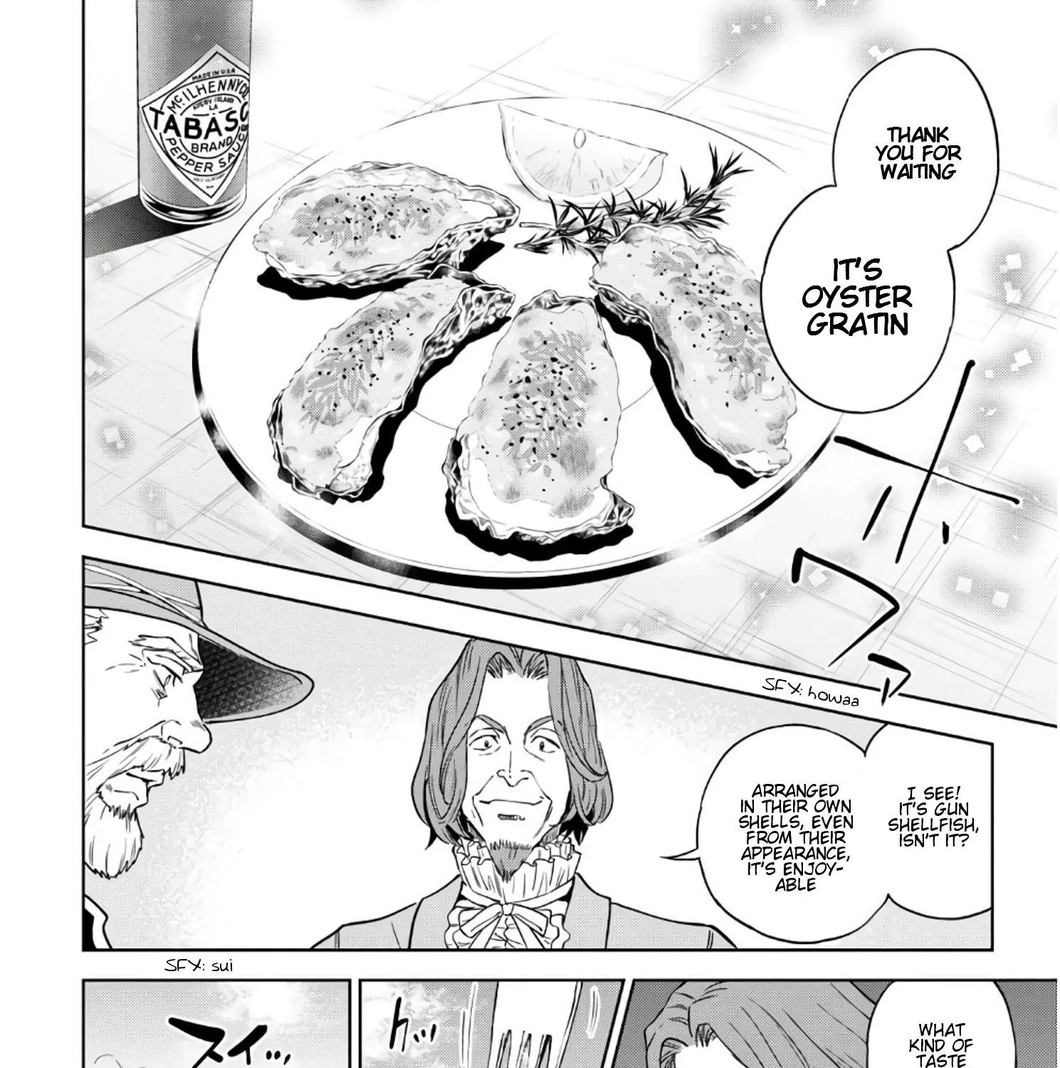 Read Isekai Izakaya chapter 37 image 23 on Lezhin