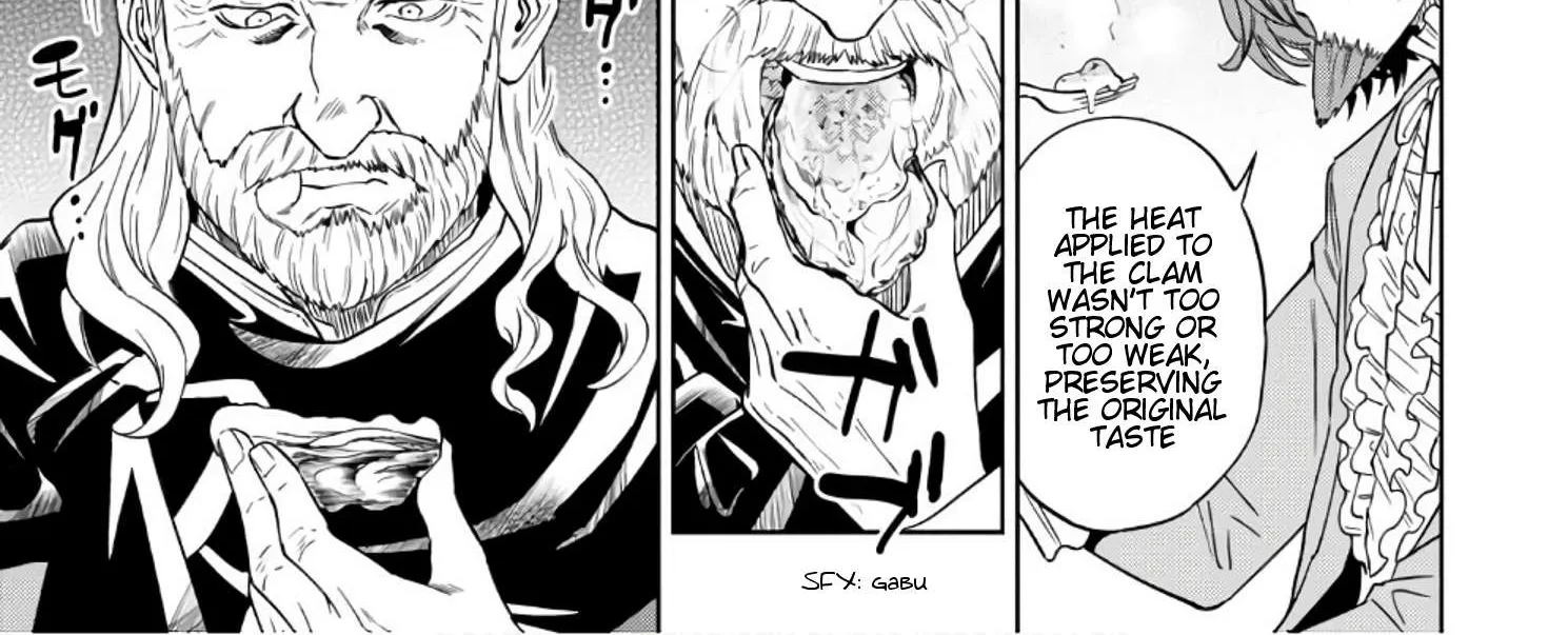 Read Isekai Izakaya chapter 37 image 26 on Lezhin