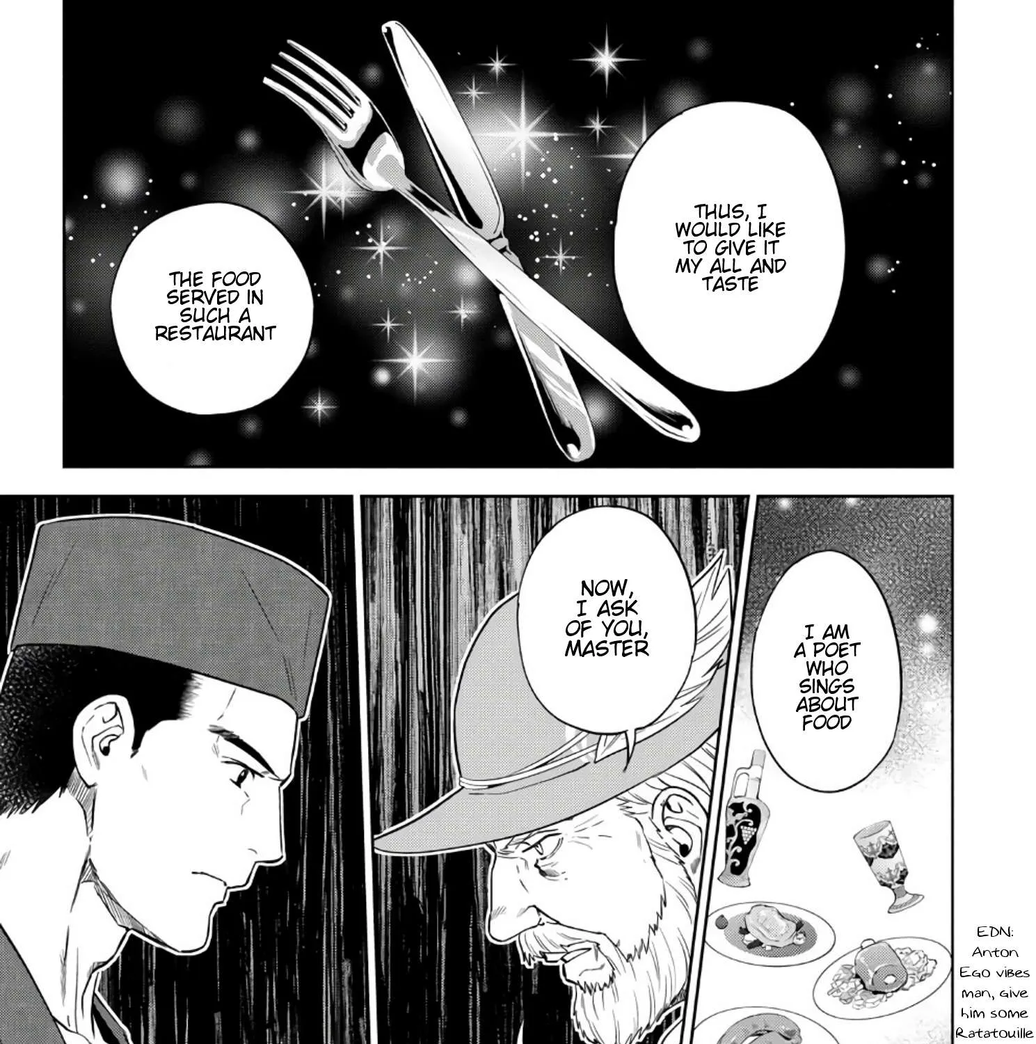 Read Isekai Izakaya chapter 37 image 33 on Lezhin