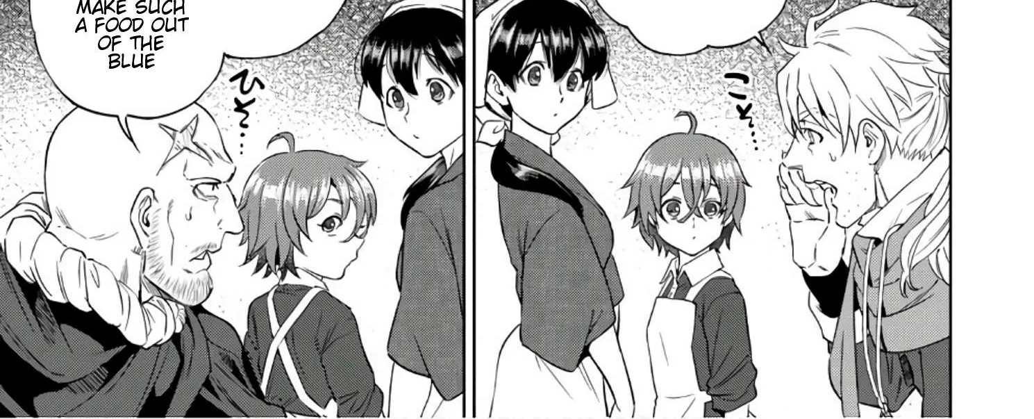 Read Isekai Izakaya chapter 37 image 38 on Lezhin