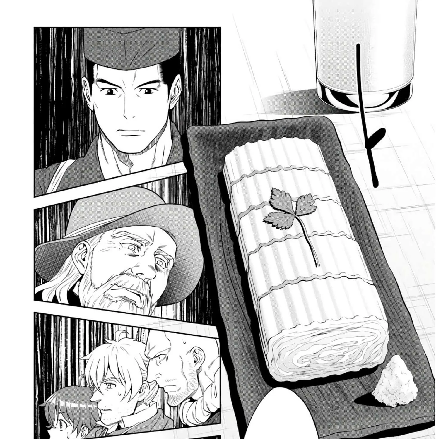 Read Isekai Izakaya chapter 37 image 43 on Lezhin