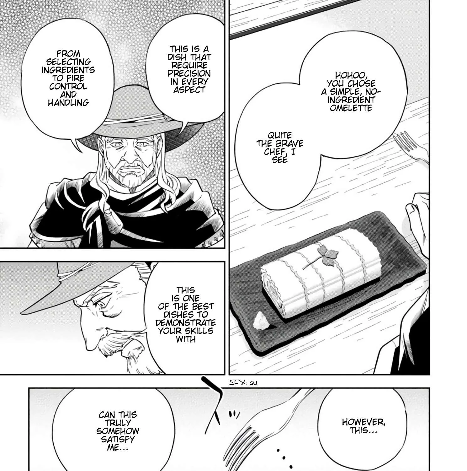 Read Isekai Izakaya chapter 37 image 45 on Lezhin