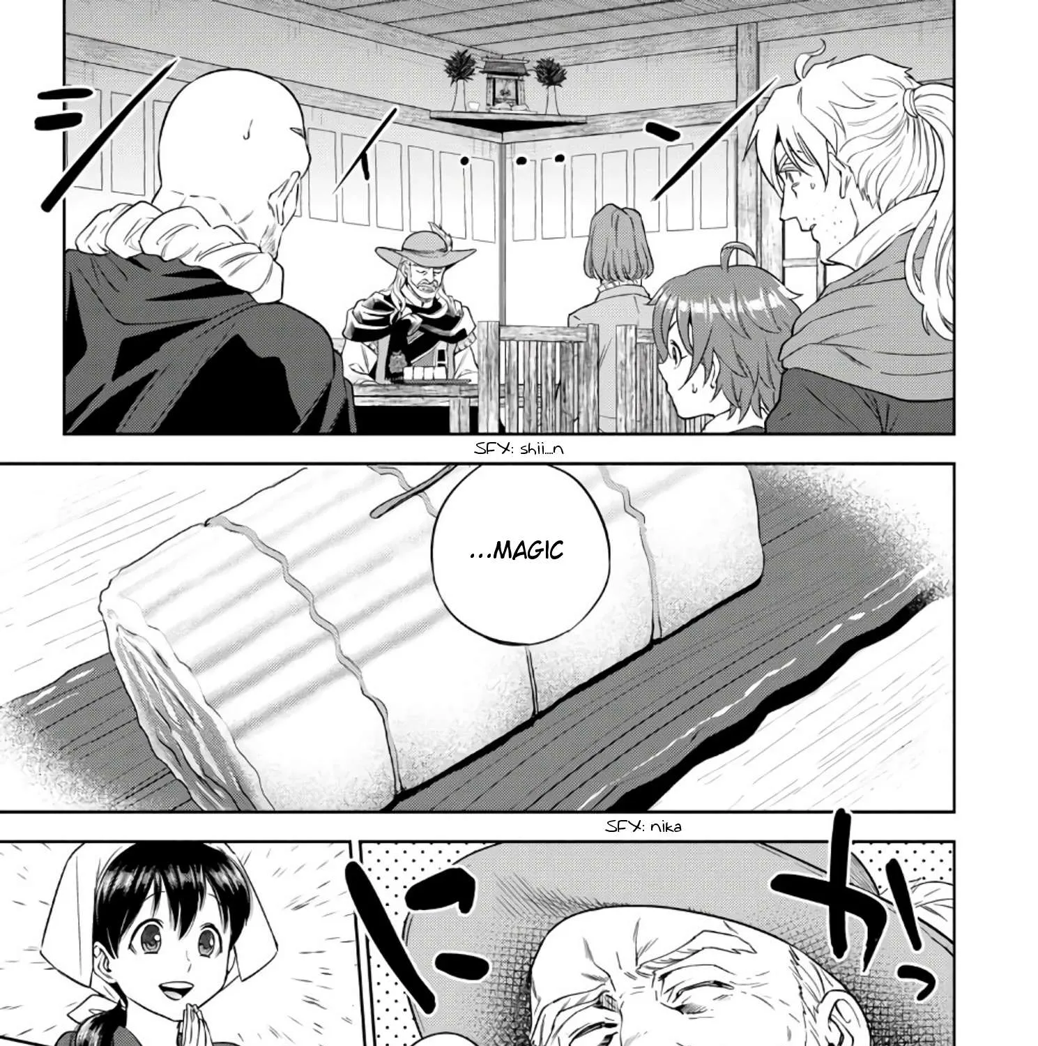 Read Isekai Izakaya chapter 37 image 48 on Lezhin