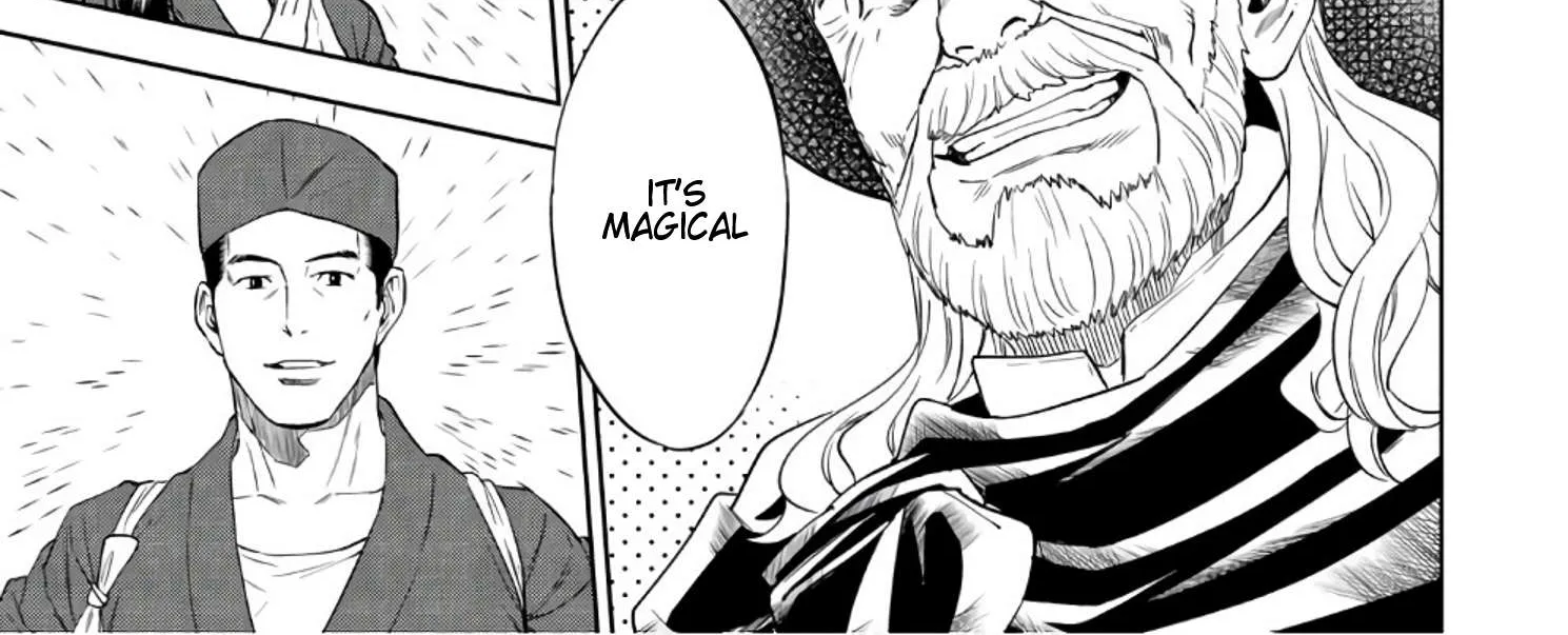 Read Isekai Izakaya chapter 37 image 49 on Lezhin