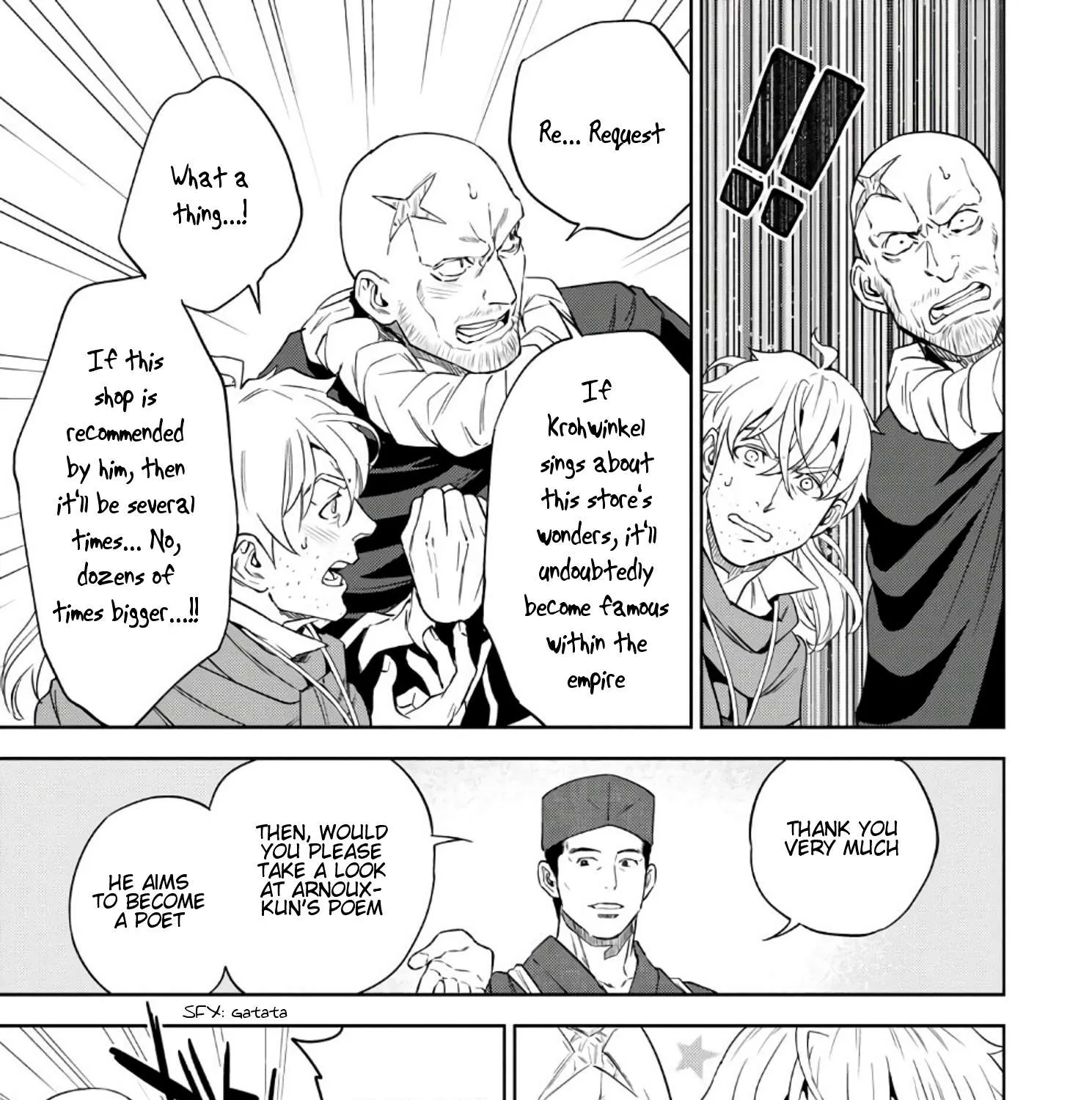Read Isekai Izakaya chapter 37 image 52 on Lezhin