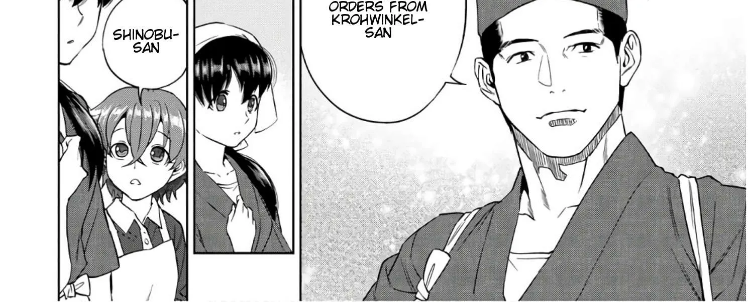 Read Isekai Izakaya chapter 37 image 55 on Lezhin