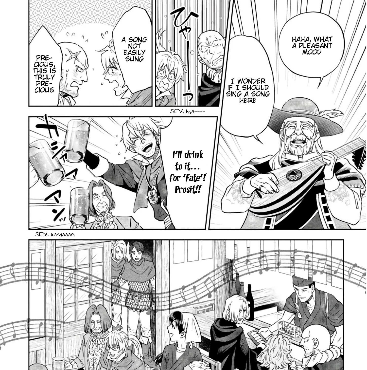 Read Isekai Izakaya chapter 37 image 58 on Lezhin
