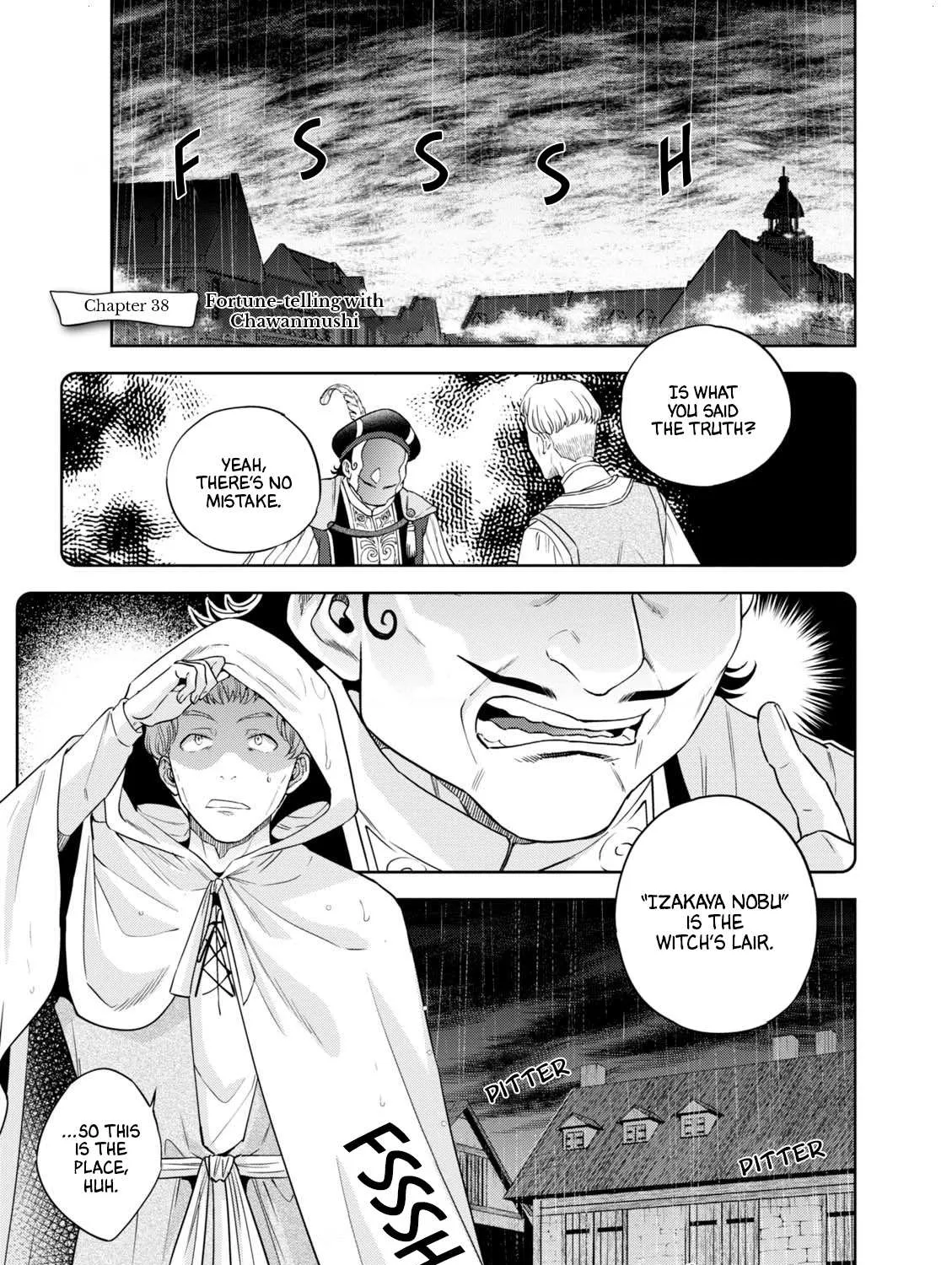 Read Isekai Izakaya chapter 38 image 2 on Lezhin