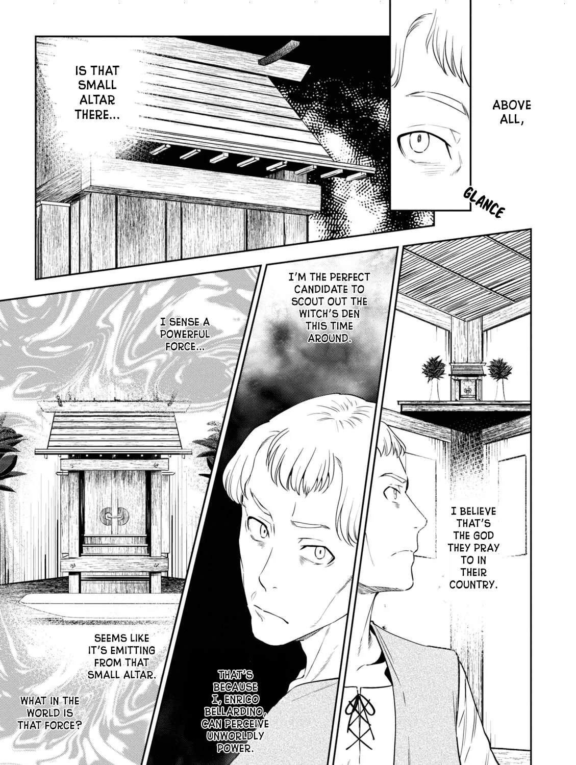 Read Isekai Izakaya chapter 38 image 22 on Lezhin