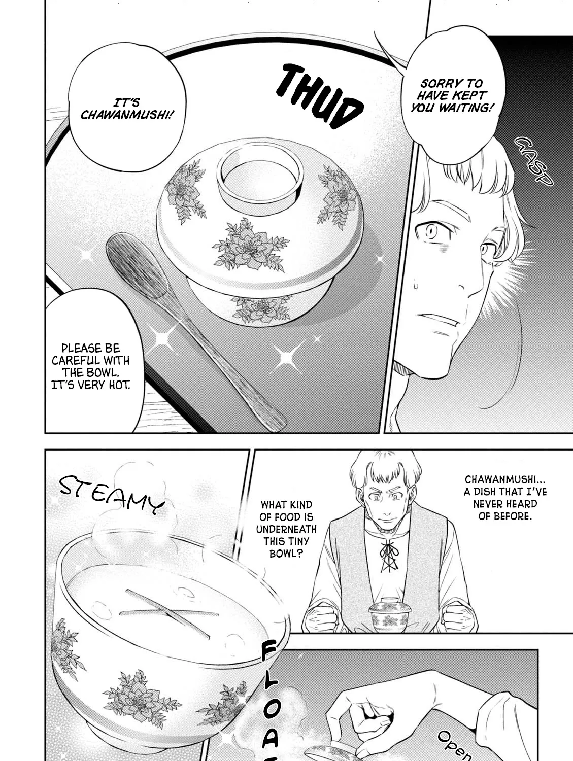 Read Isekai Izakaya chapter 38 image 28 on Lezhin
