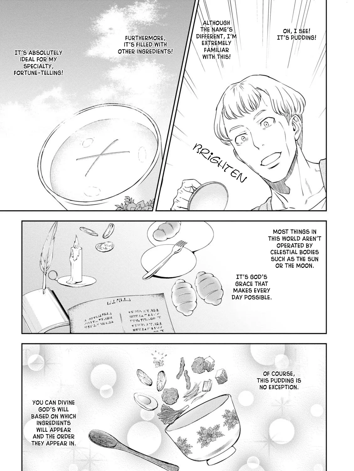 Read Isekai Izakaya chapter 38 image 30 on Lezhin