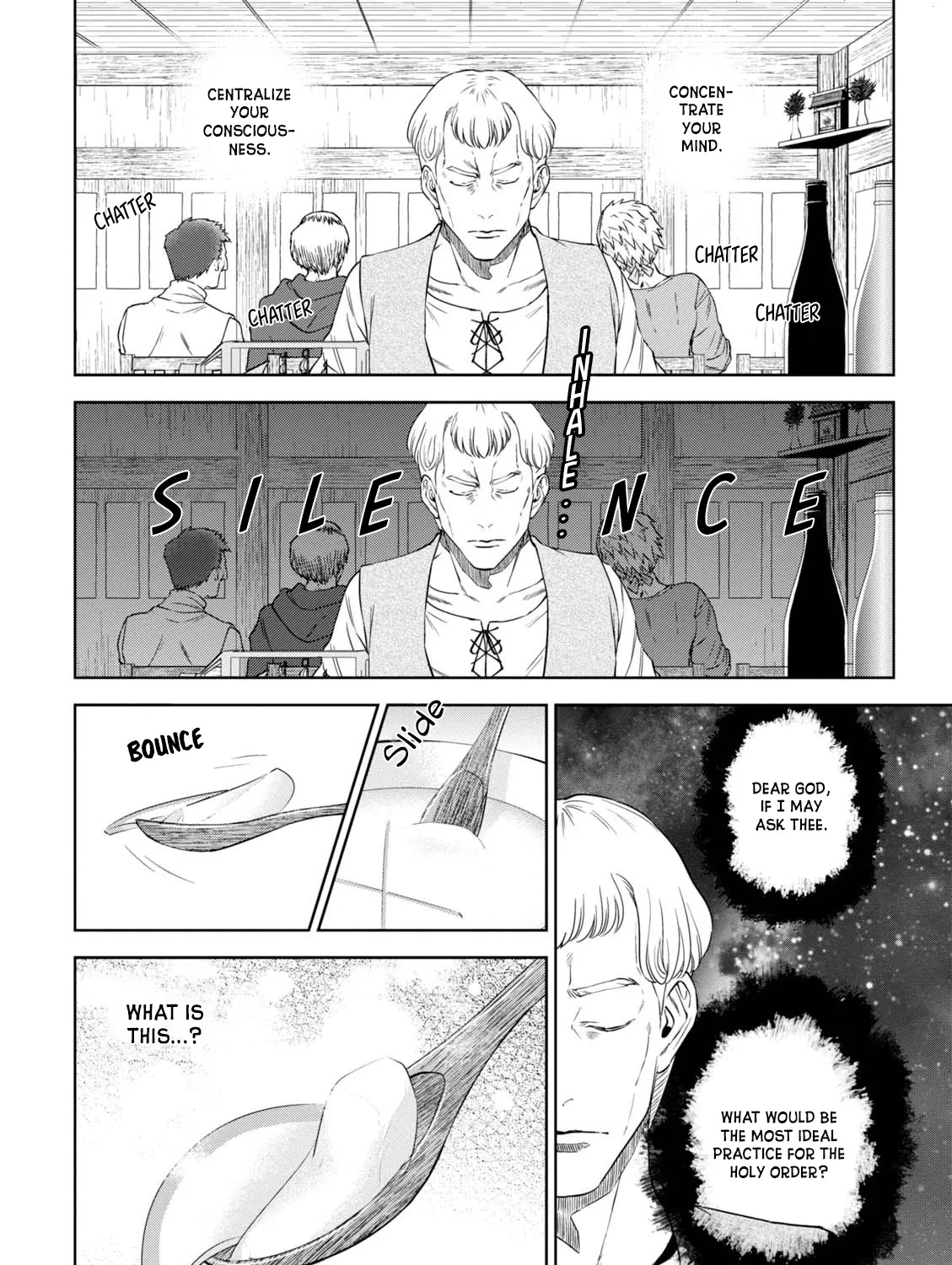 Read Isekai Izakaya chapter 38 image 32 on Lezhin