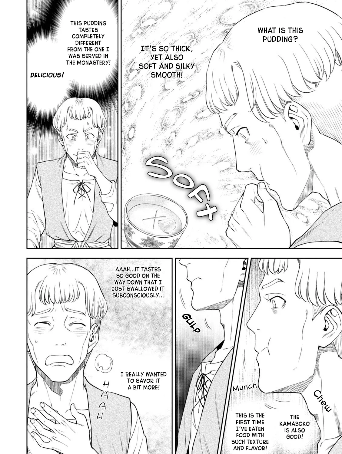 Read Isekai Izakaya chapter 38 image 36 on Lezhin