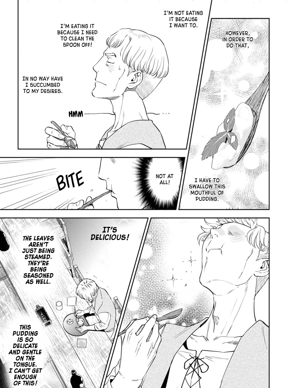 Read Isekai Izakaya chapter 38 image 42 on Lezhin