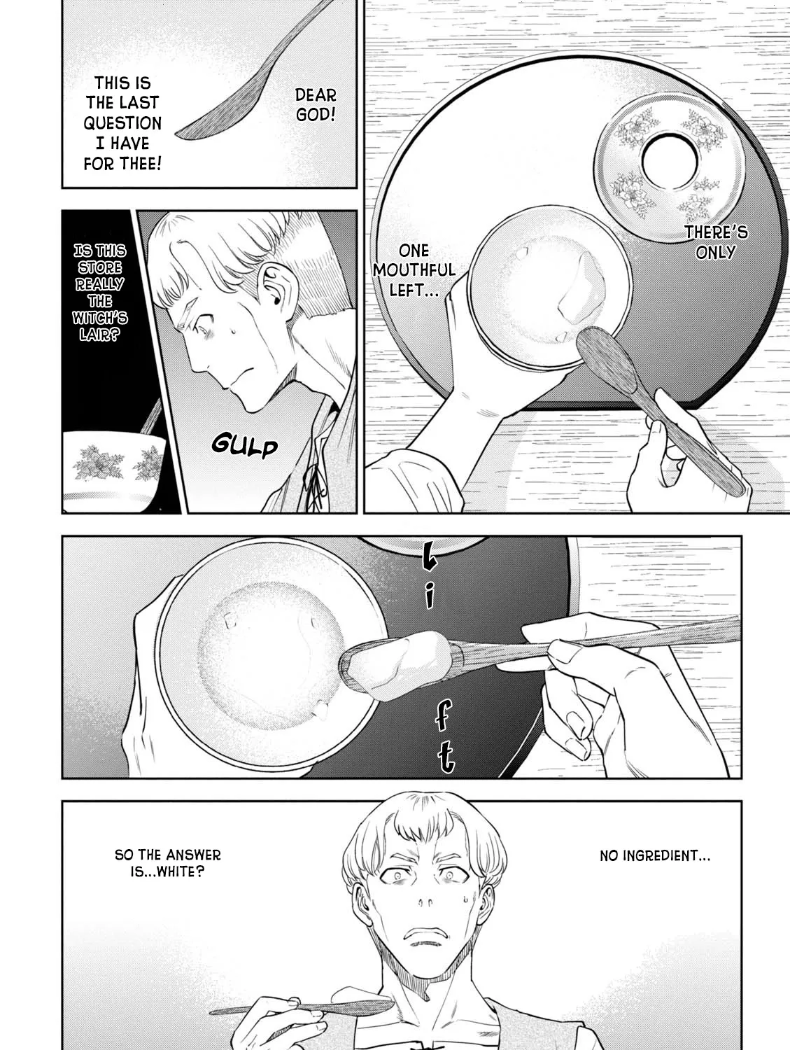 Read Isekai Izakaya chapter 38 image 48 on Lezhin