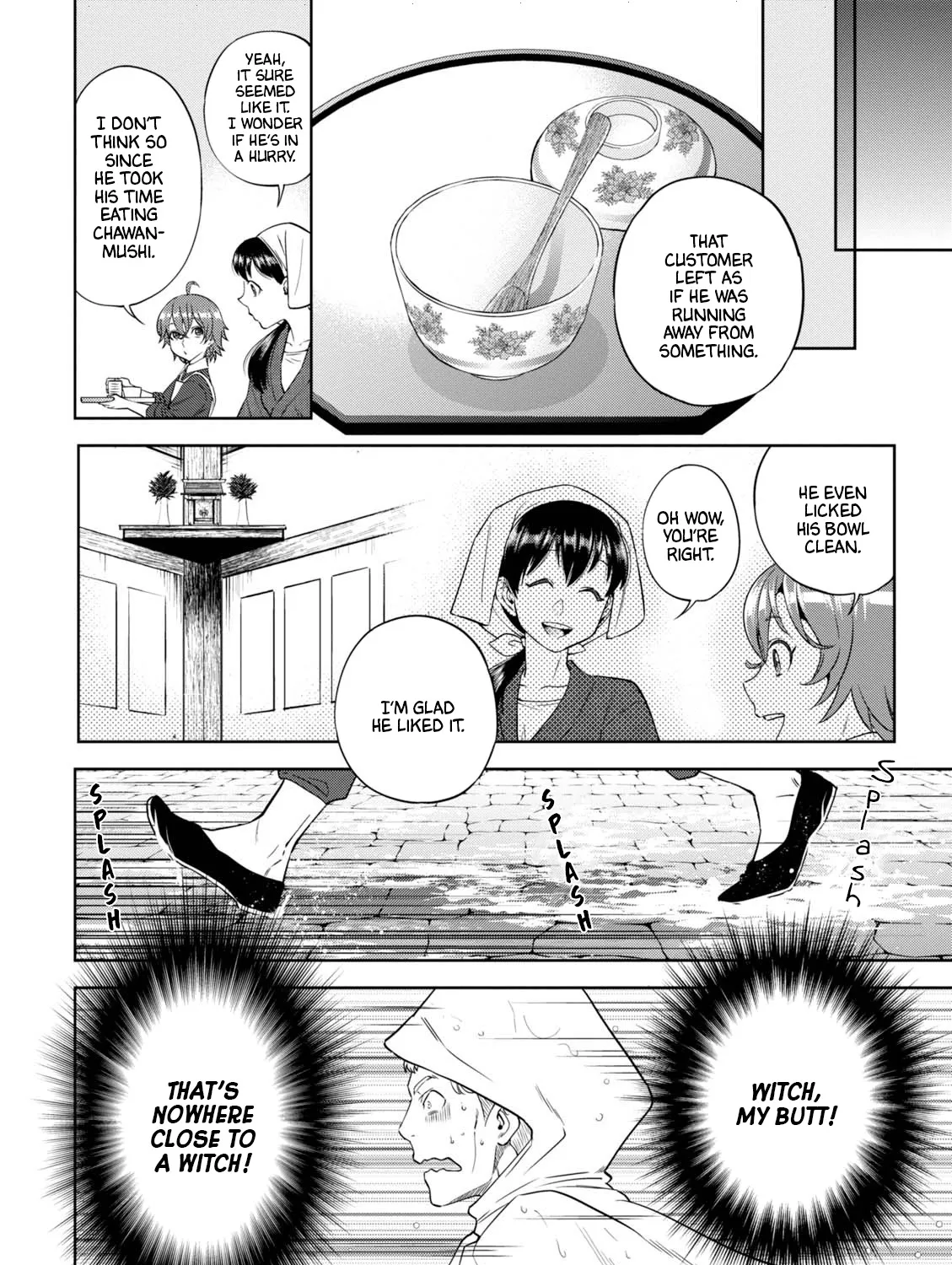 Read Isekai Izakaya chapter 38 image 52 on Lezhin