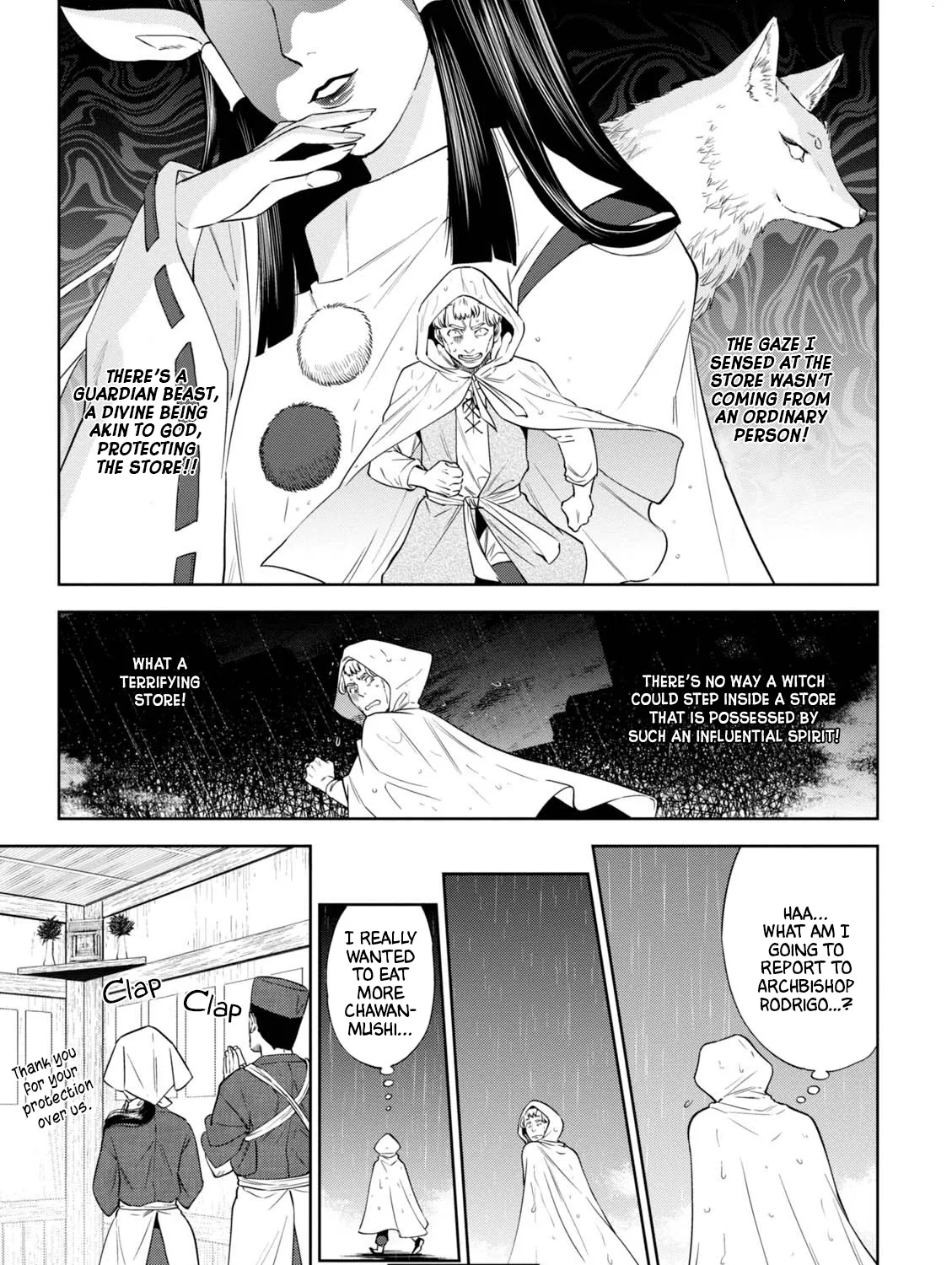 Read Isekai Izakaya chapter 38 image 54 on Lezhin