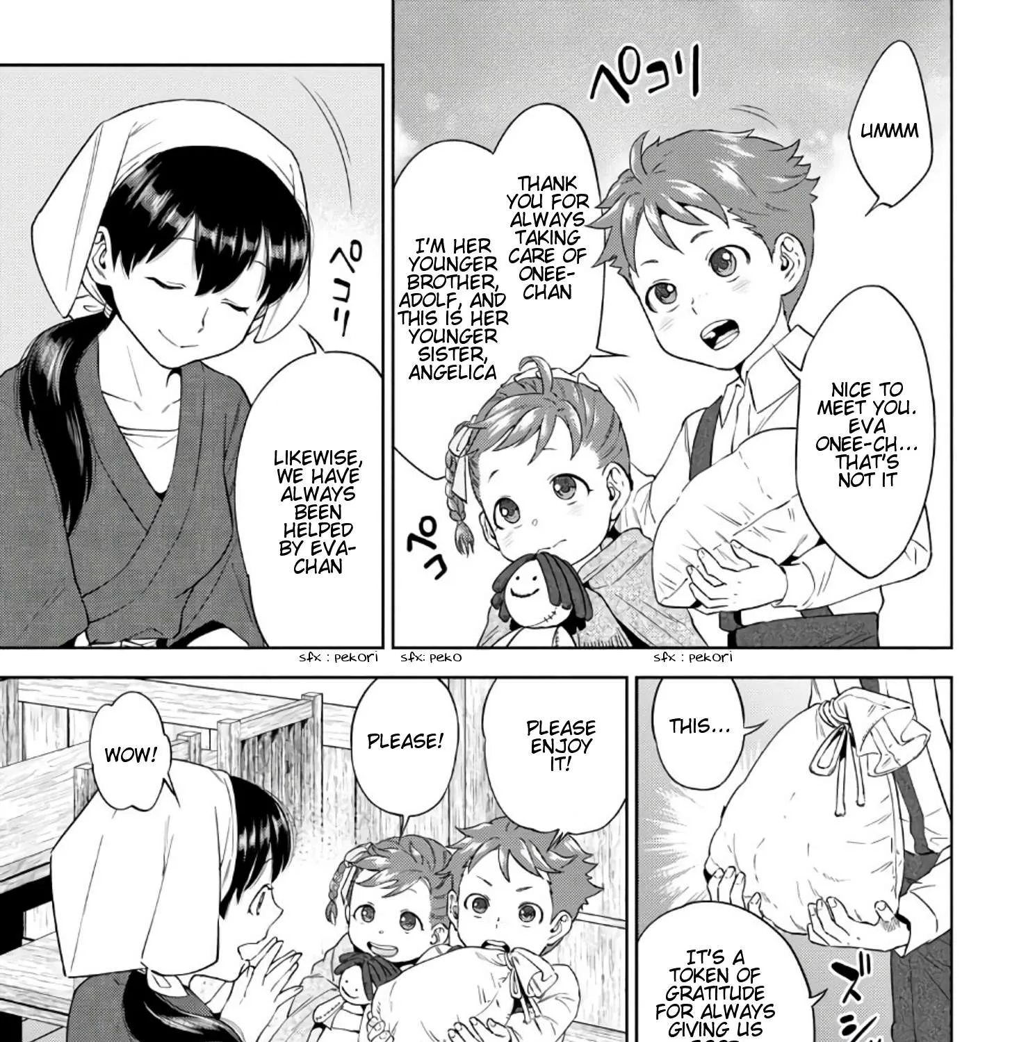 Read Isekai Izakaya chapter 39 image 13 on Lezhin