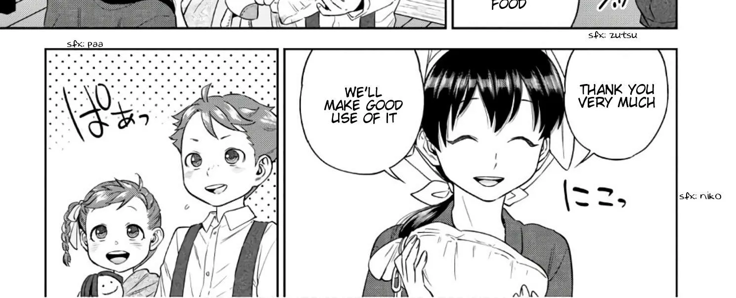 Read Isekai Izakaya chapter 39 image 14 on Lezhin